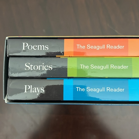 The Seagull Reader Literature Books - Picture 6 of 8